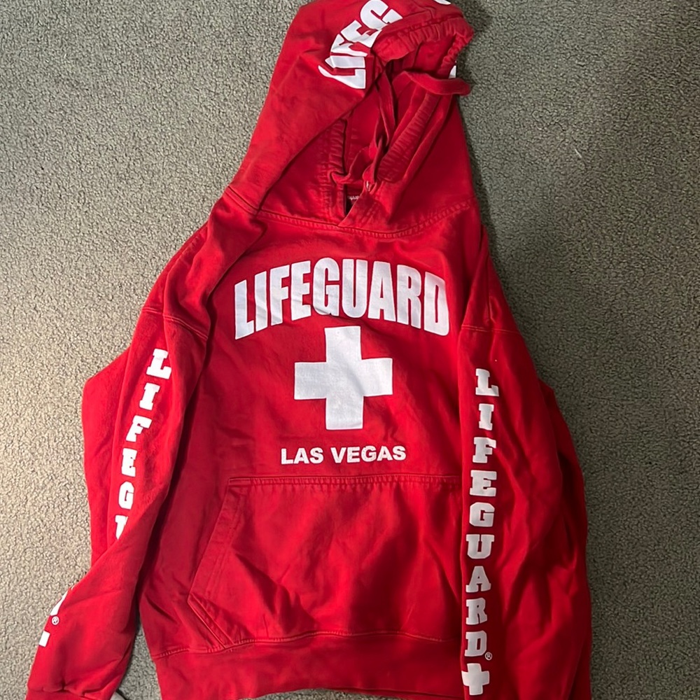 lifeguard hoodie